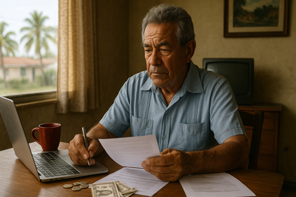 Así puedes saber de cuánto será tu jubilación en Estados Unidos (y por qué todo cubano debería probar esta herramienta)