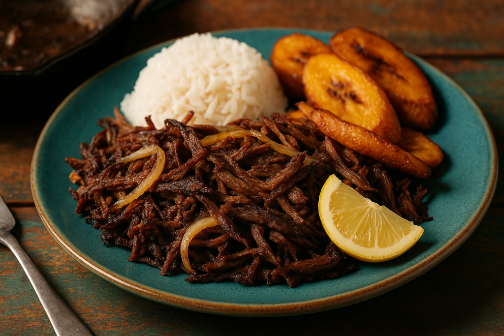 “Vaca frita: el arte de convertir la res en poesía crujiente”