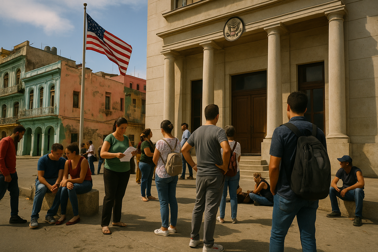 ¿Cómo afecta el cierre del gobierno de Estados Unidos a los trámites migratorios? La verdad que no te dicen