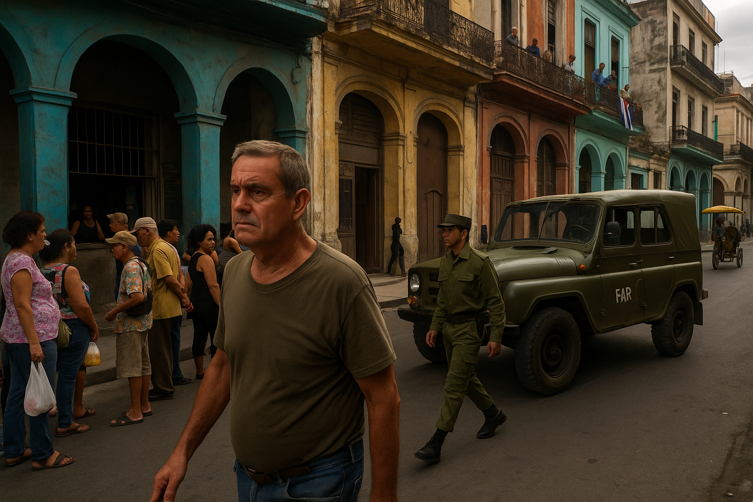 La verdad incómoda que mueve la aguja: por qué Cuba no saldrá de la crisis sino cambia el modelo.