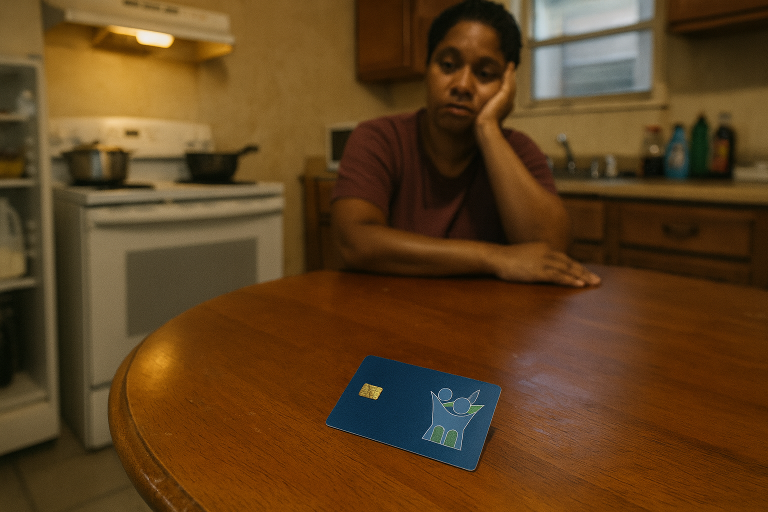 Se apaga la nevera: el drama de millones en EE.UU. si se frenan los food stamps