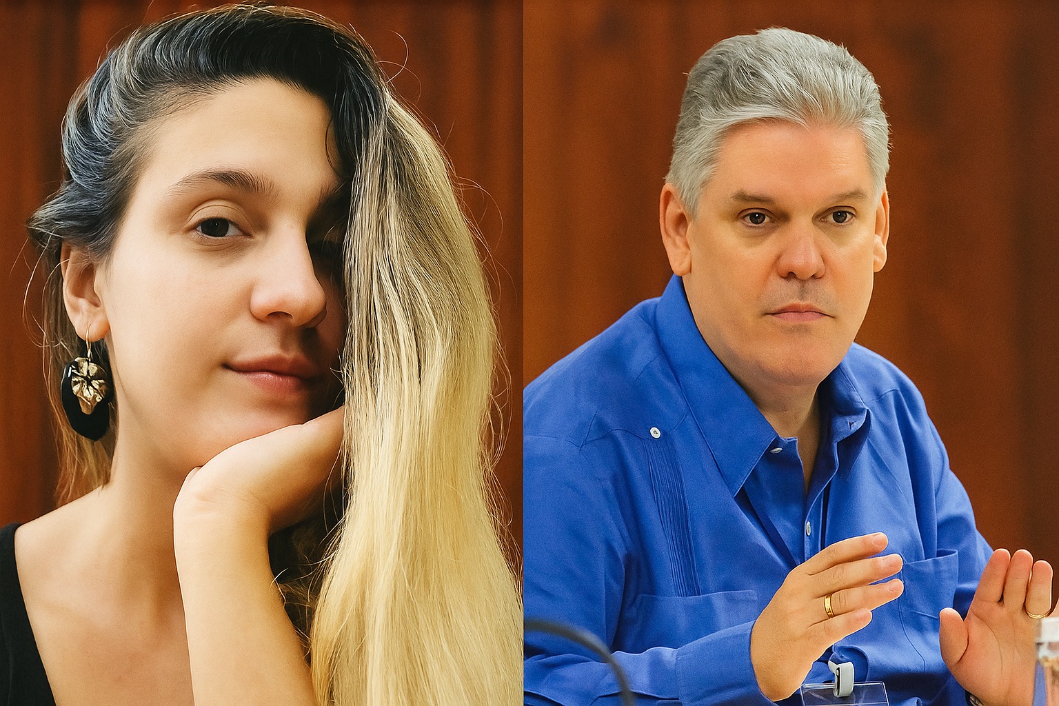 “Juicio a la vista”: la hija que pidió cámaras, transparencia y respuestas que Cuba aún no da.