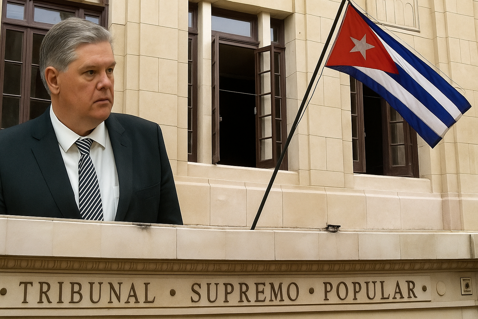 “Cuando el gigante titubea”: El juicio contra Alejandro Gil Fernández fue anunciado que comienza mañana martes.