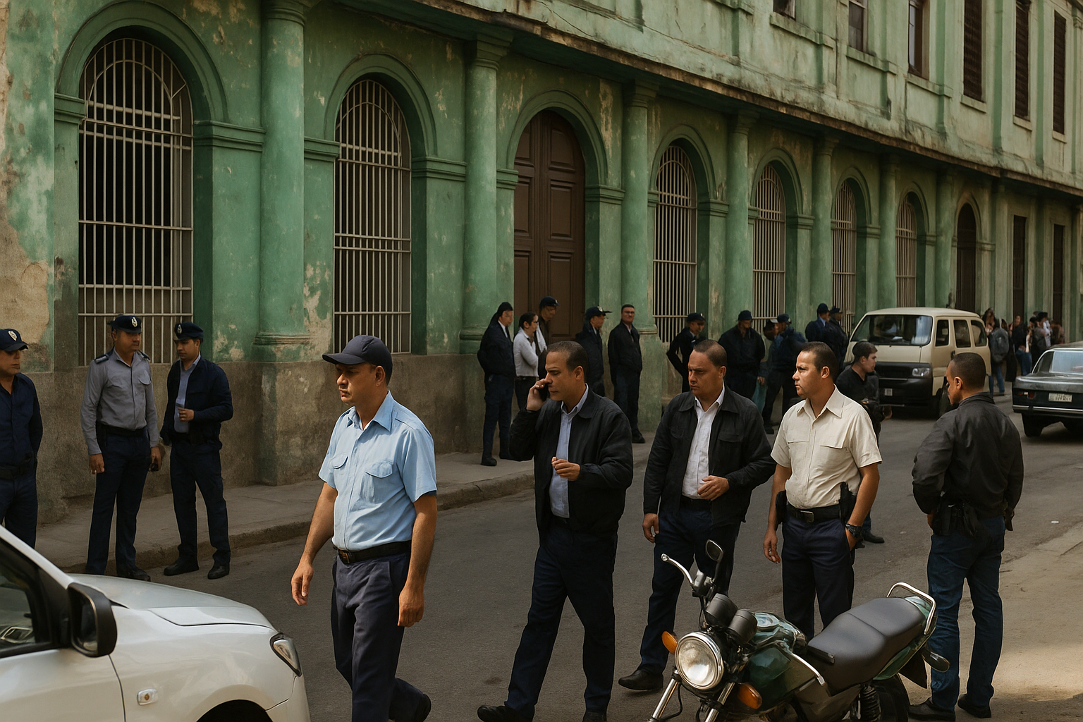 Silencio que truena: el juicio secreto que sacude a Cuba