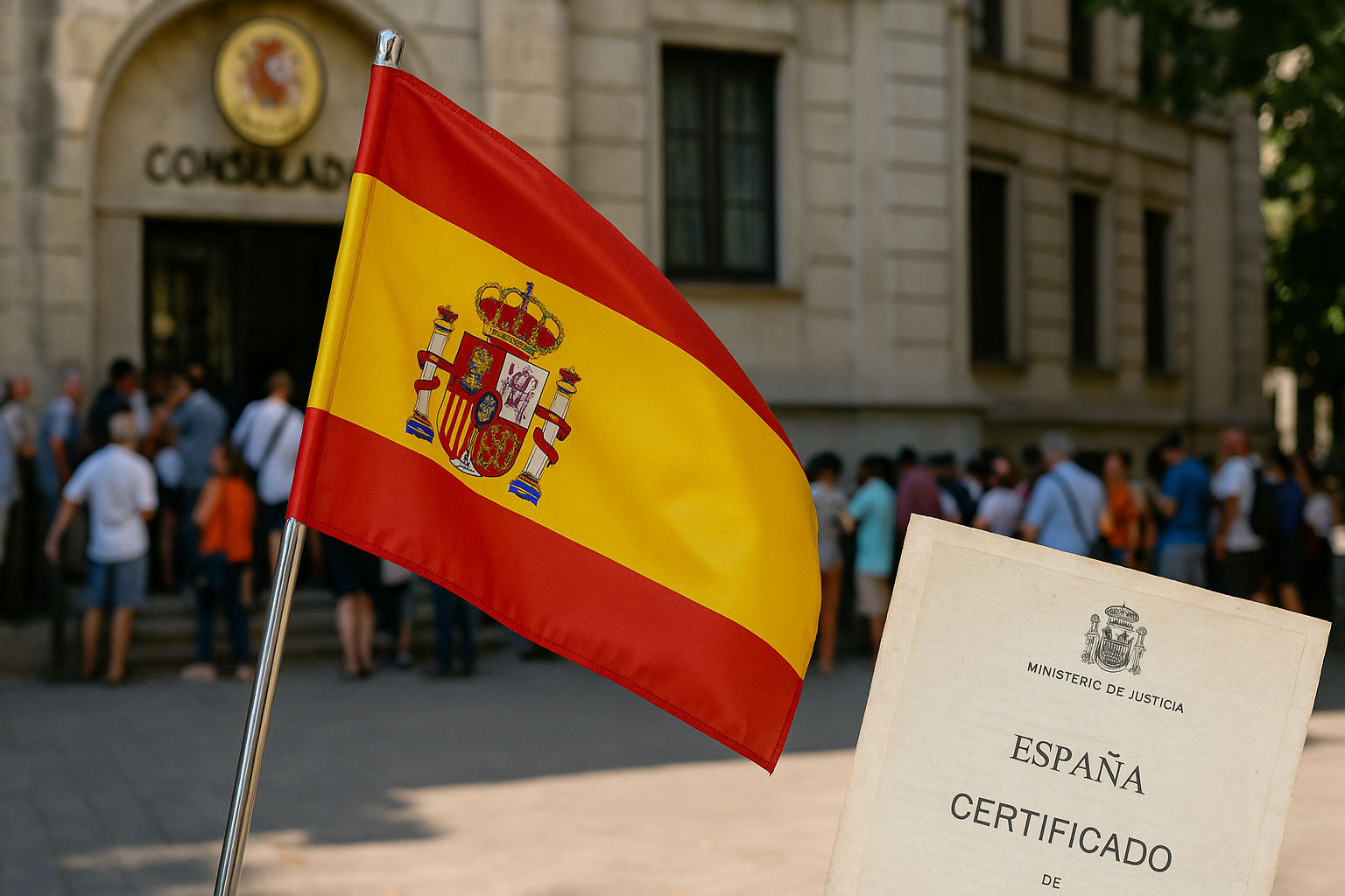 Lo que nadie vio venir: Argentina, Cuba y México reescriben el mapa español con la Ley de Nietos.