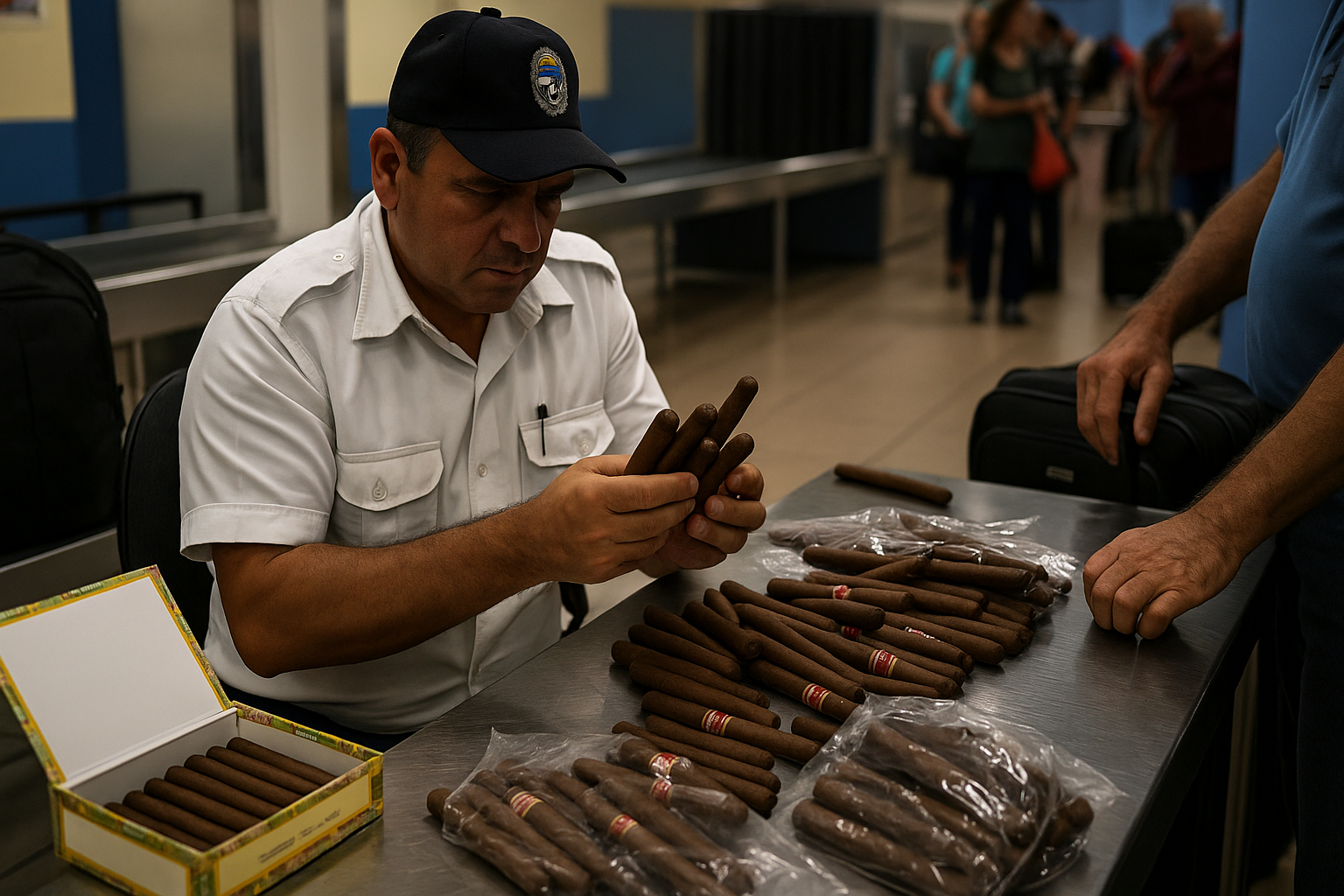 Aduana de Cuba: los decomisos que dicen más de lo que muestran.