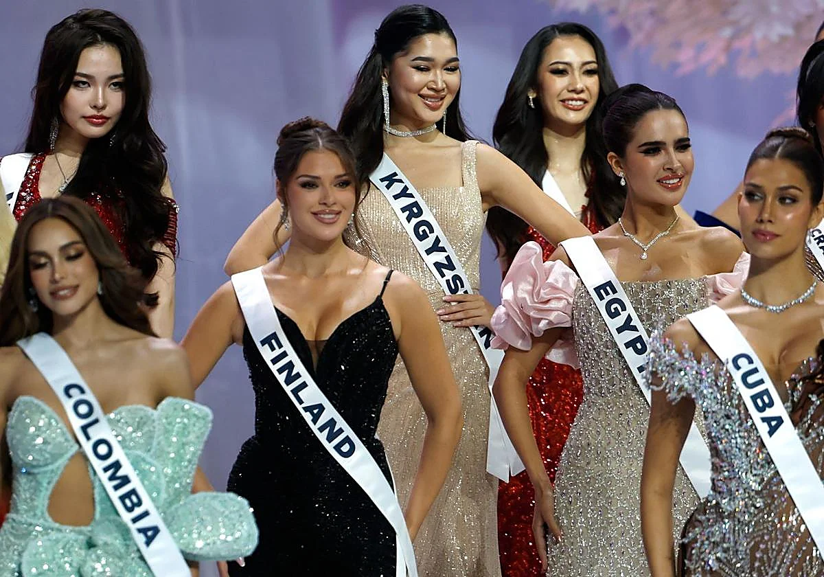 Miss Universo 2025: la noche en que Cuba vuelve a creer.