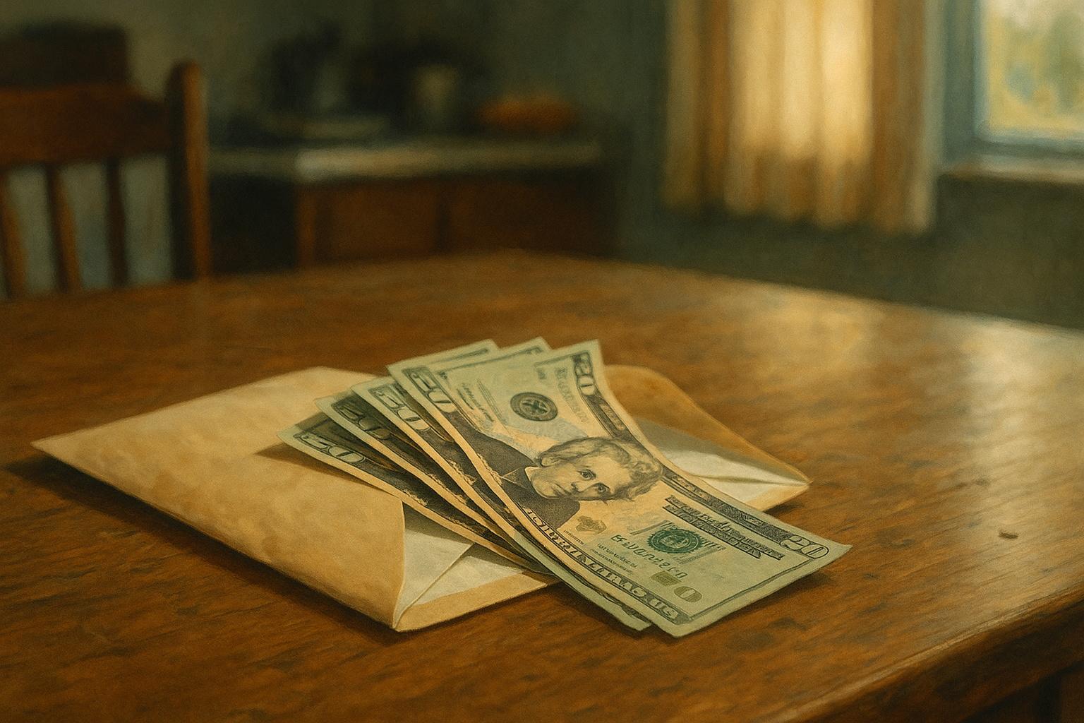 Cheques Fantasma: por qué los 2000 dólares arancelarios se sienten cada vez más lejos.