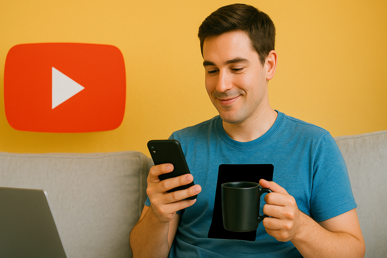 “La verdad que nadie te dice: YouTube no te paga por ver videos… te paga por atreverte a contarlos”