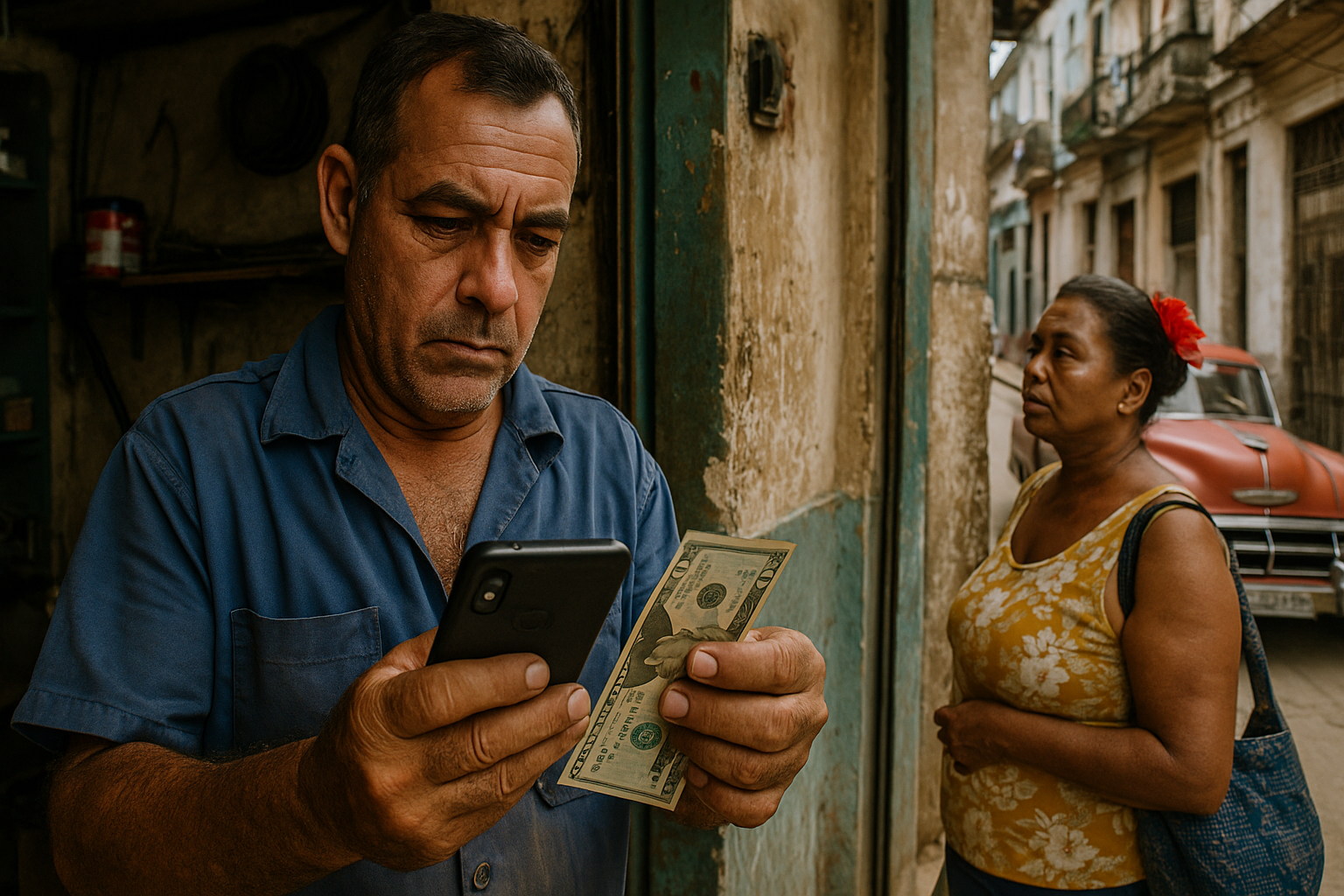 Cuando el dólar dejó de mirar solo a El Toque: la batalla silenciosa por la tasa en Cuba.