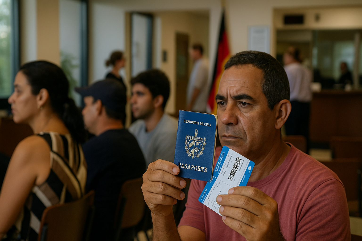 Última hora: La oportunidad que muchos cubanos esperaban… y que se esfuma en pocos días.