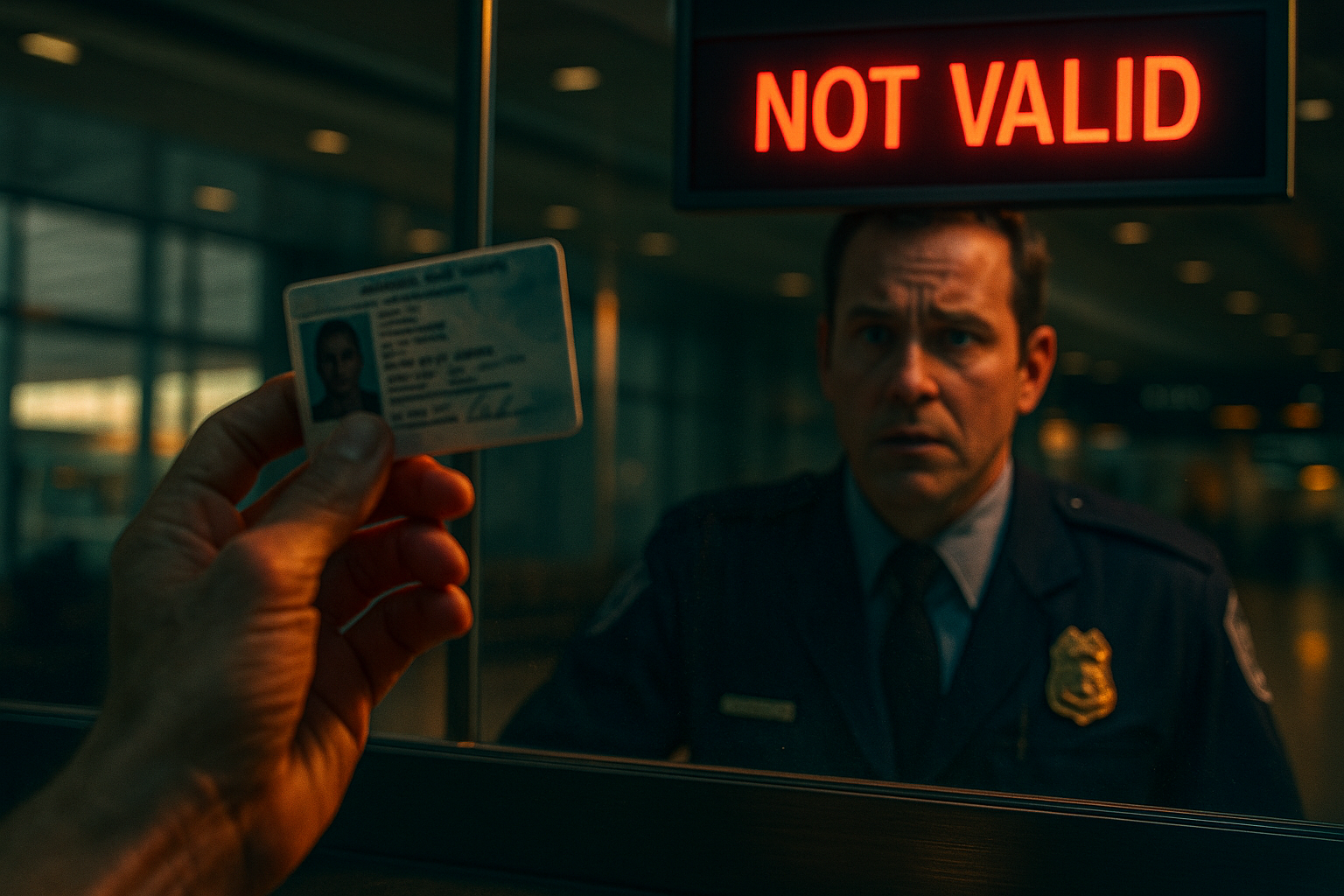 “Te van a cobrar 45 dólares en el aeropuerto: lo supiste demasiado tarde o a tiempo para reaccionar?”