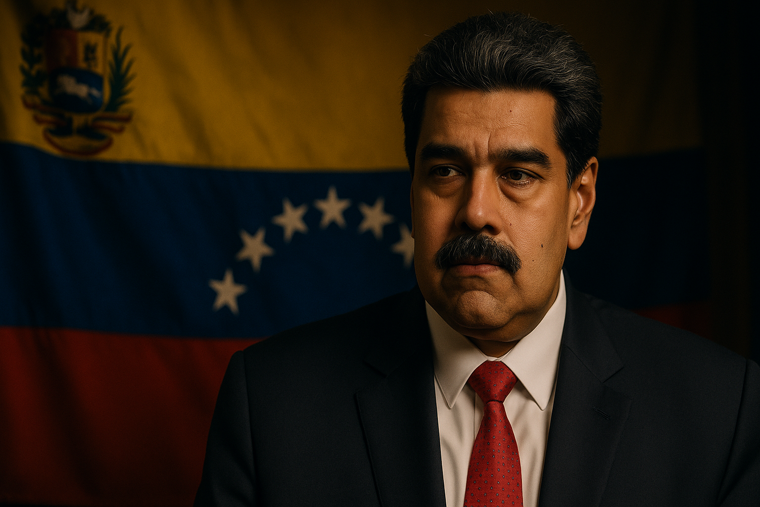 “Ultimátum a Maduro: cuando la Casa Blanca dice ‘salgan ya’, el mundo sabe que el reloj empezó a correr”