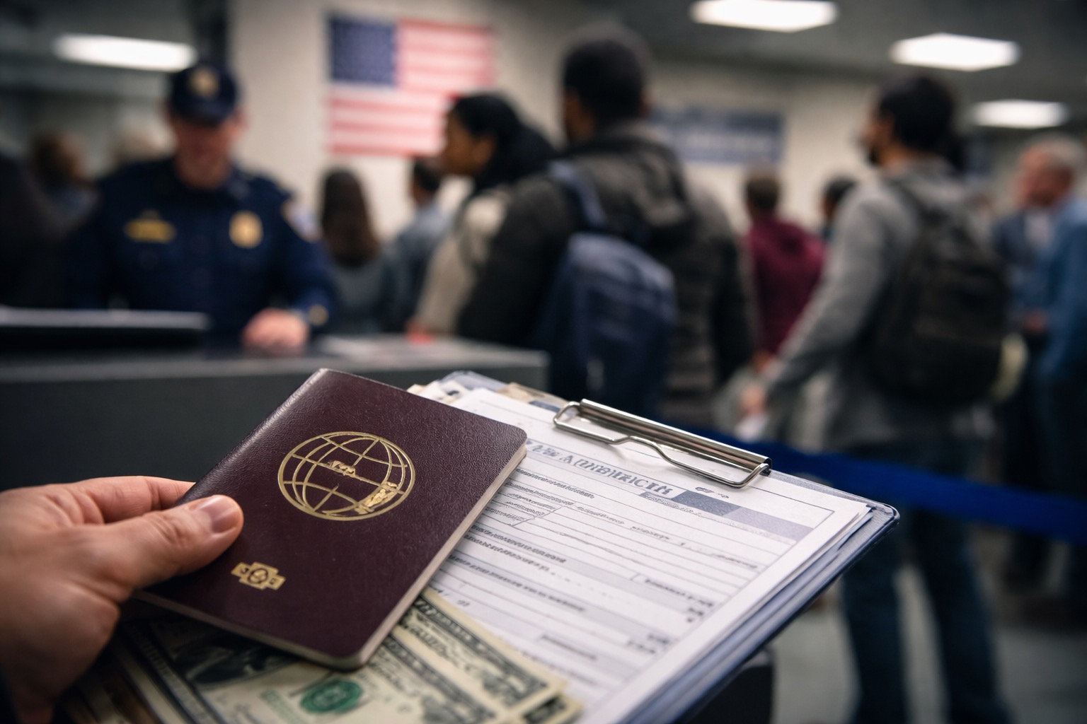 Cuando descubriste que tu pasaporte ya no abre puertas: la decisión silenciosa que está cambiando la inmigración global.