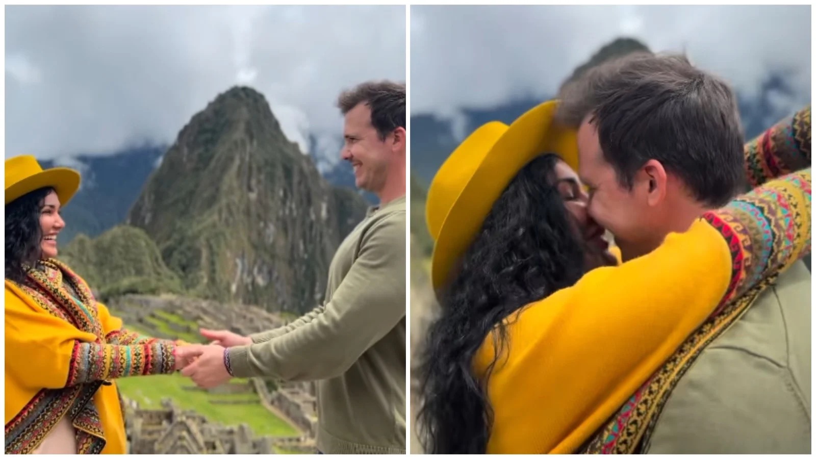 el secreto llegan a su fin. (Captura de pantalla © camila_arteche – Instagram)