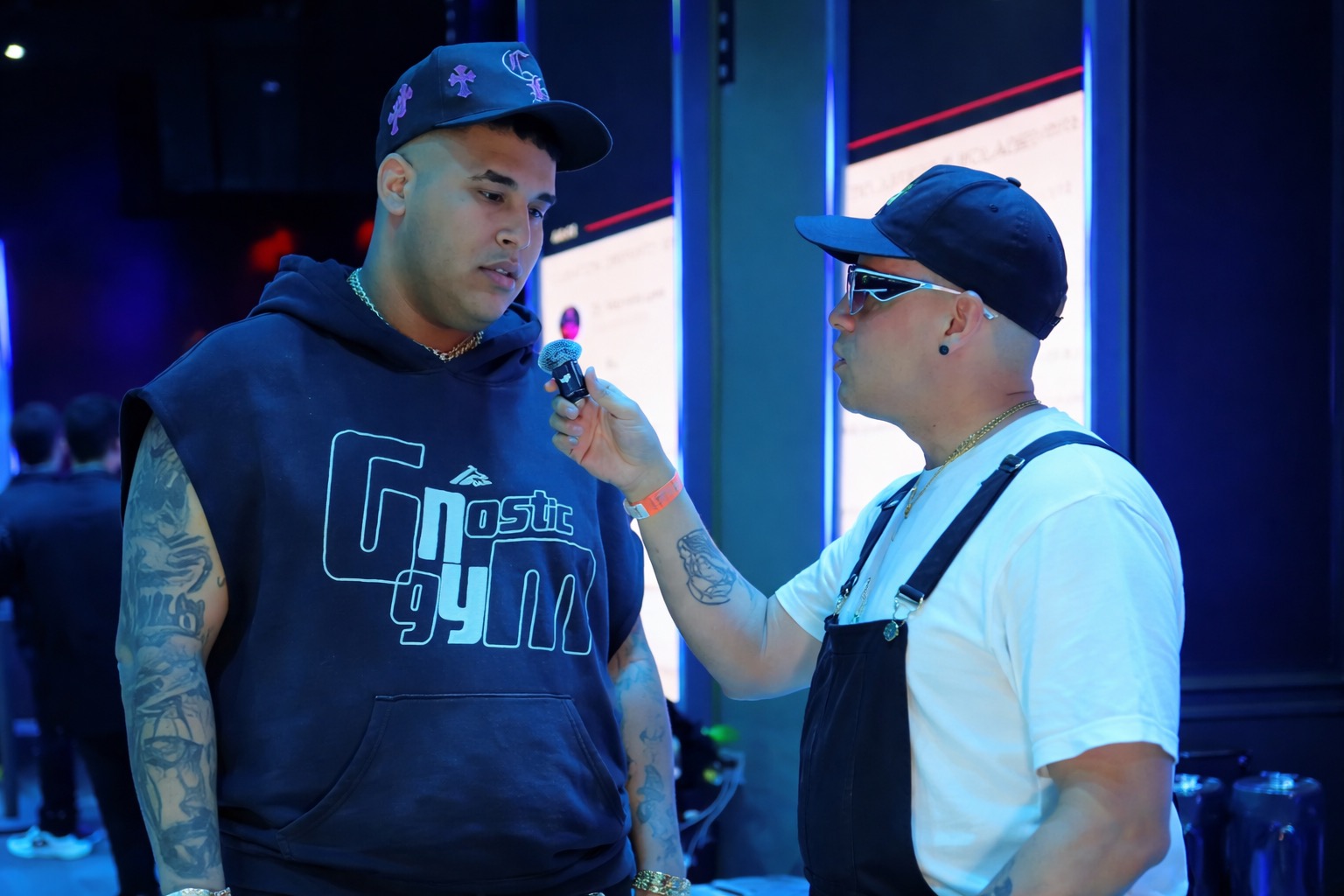 “Yo solo soy cantante”: Dany Ome, la dictadura y el silencio que encendió a la diáspora.