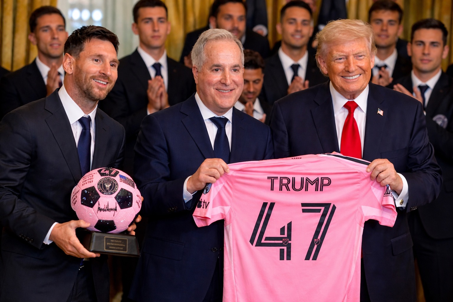 Cuando la historia susurra en la Casa Blanca: la frase de Trump que hizo soñar al exilio cubano.