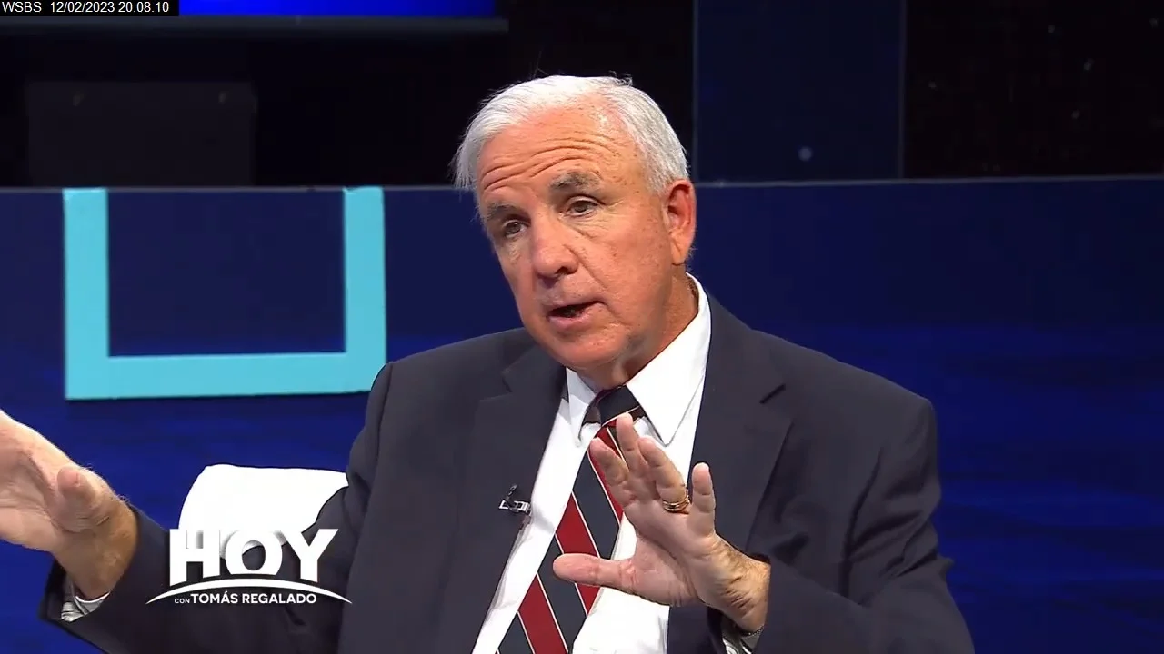 “Cuando el silencio se rompe: el llamado urgente de Giménez que vuelve a poner a Cuba en el centro del tablero”.