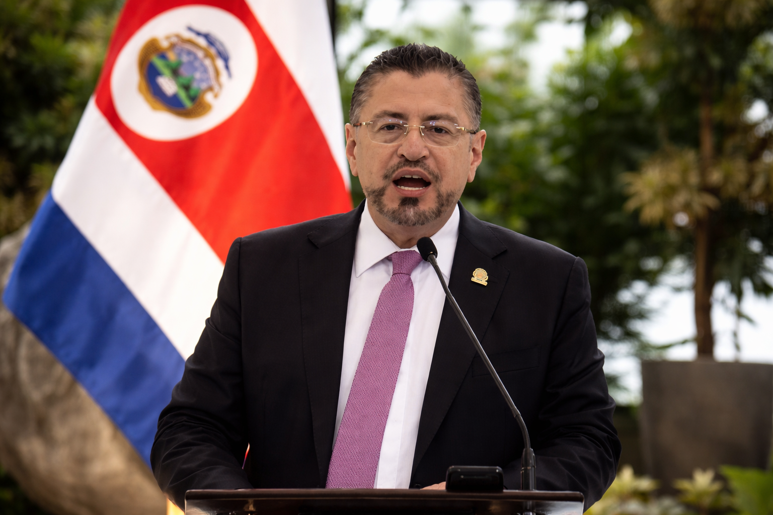 Costa Rica rompe el silencio: el día en que la diplomacia dijo basta con Cuba.