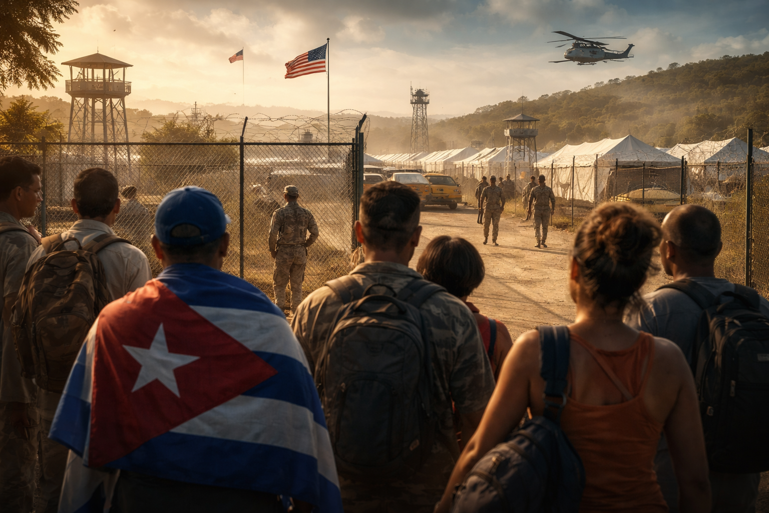 Comando Sur, Cuba y el miedo que nadie quiere nombrar.