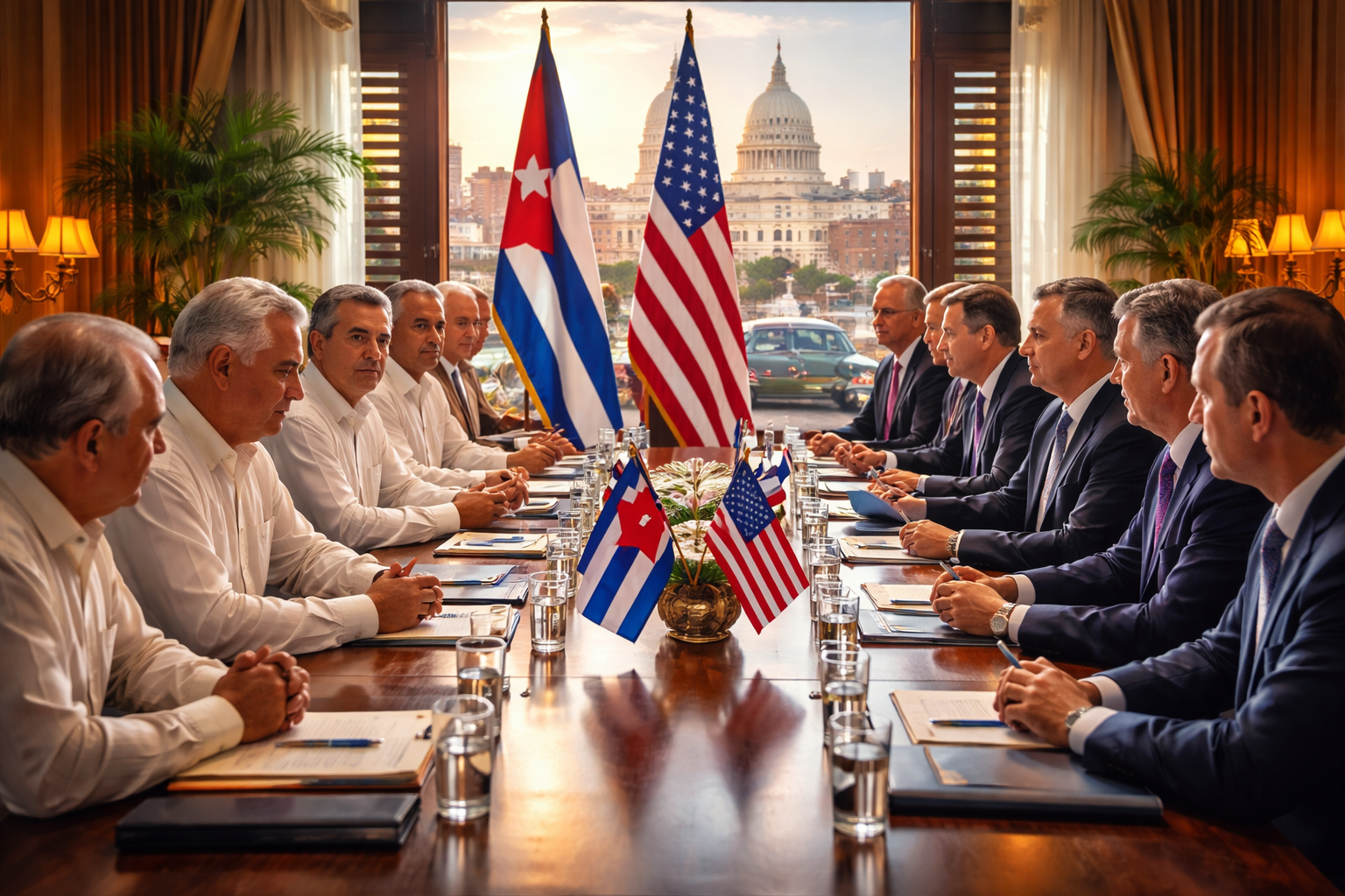 ¿Qué quiere realmente La Habana?. Las concesiones que el régimen cubano espera de Estados Unidos.