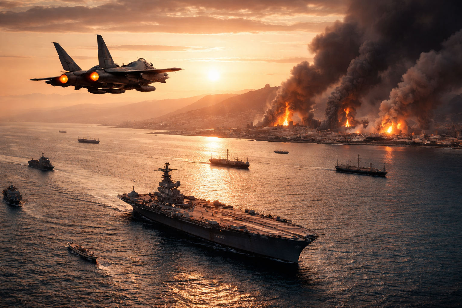 Trump frena el golpe a Irán: la pausa de cinco días que tiene al mundo aguantando la respiración.