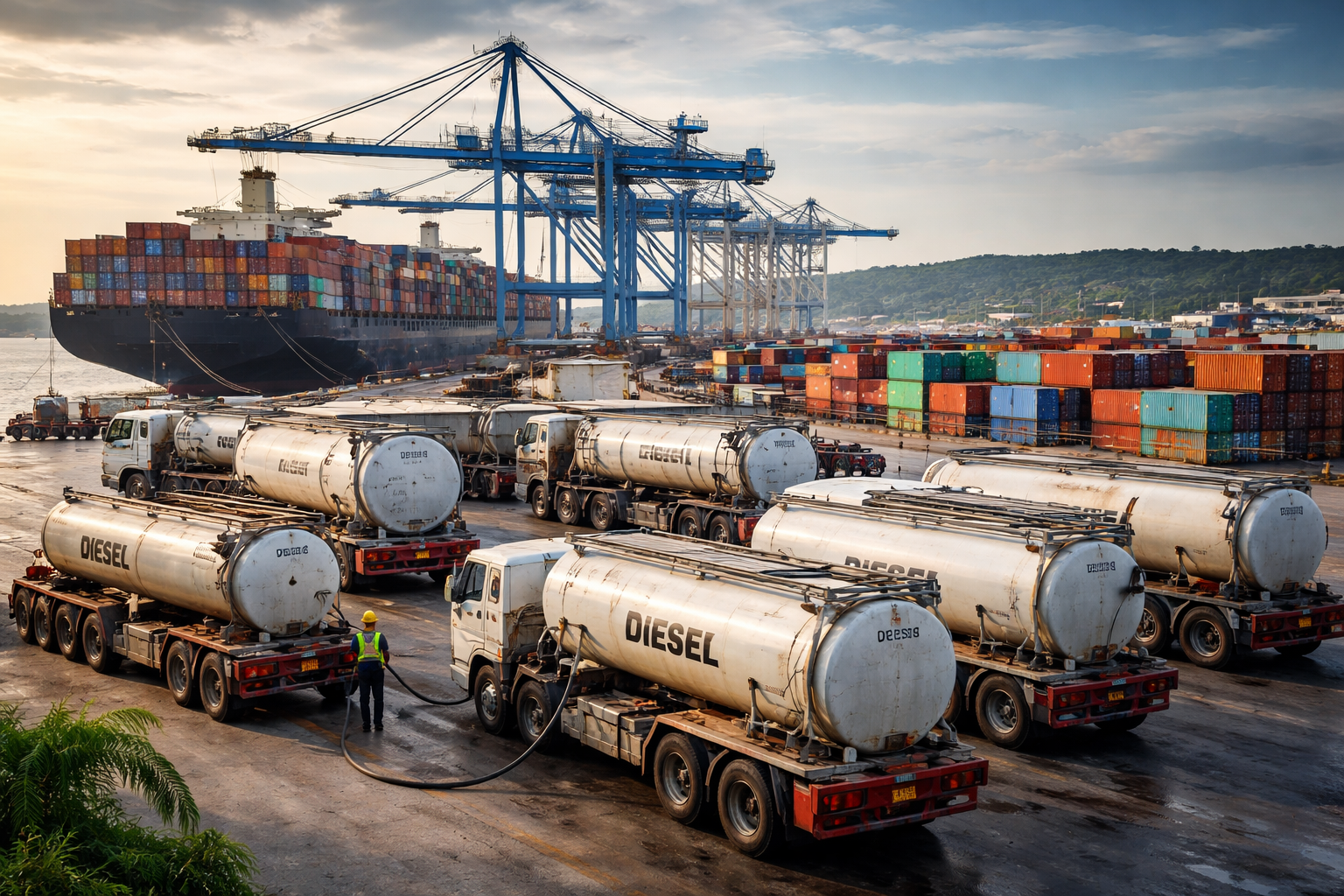 EEUU envía combustible a Cuba… pero no como imaginas: el negocio silencioso que está cambiando todo.