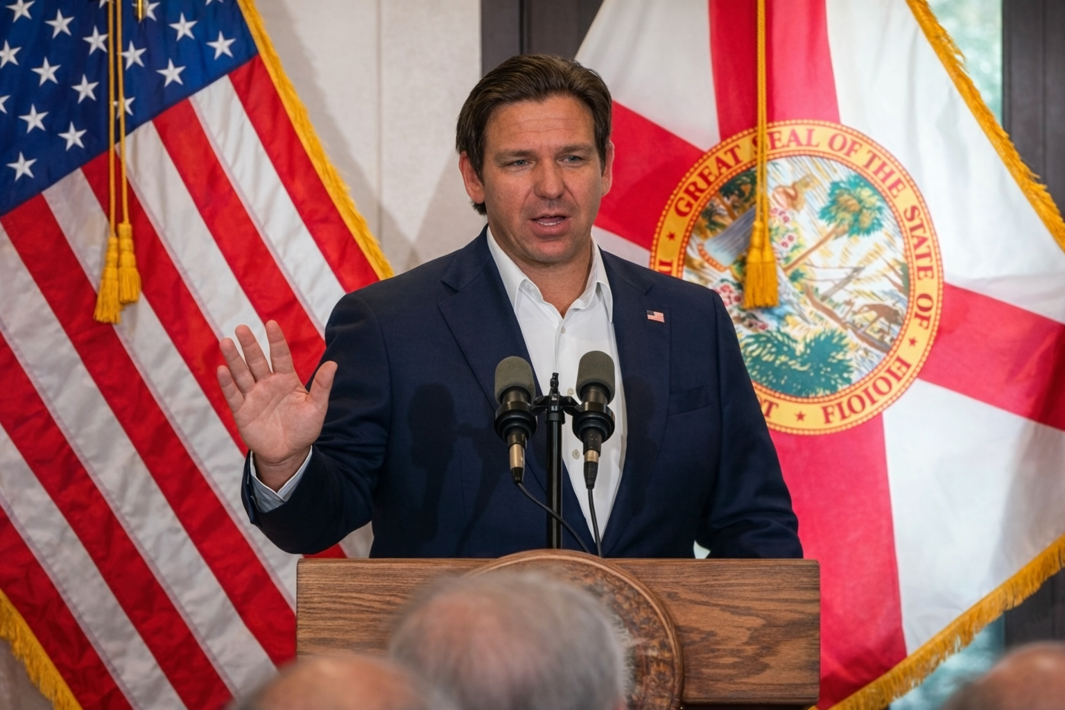 “La Cuba que imagina DeSantis: ¿sueño posible o promesa política con sabor a Miami?”.