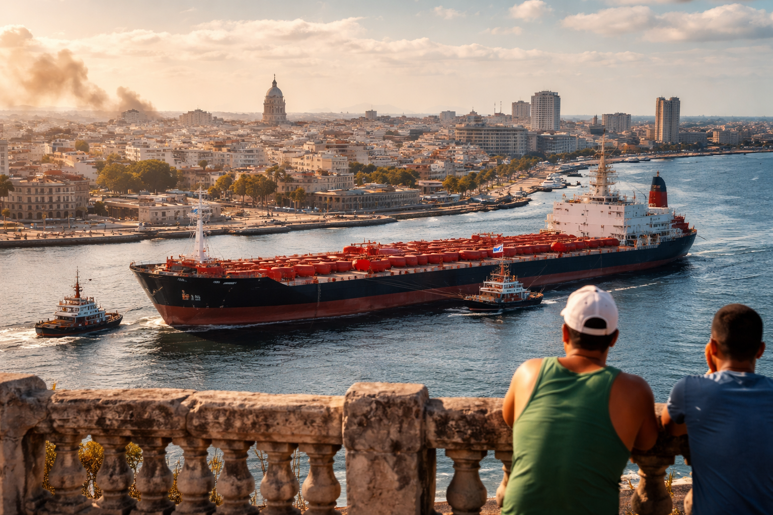 Trump afloja la presión energética sobre Cuba: ¿estrategia brillante o jugada peligrosa?.